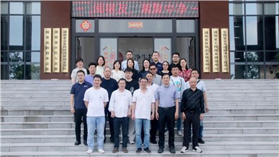 八闽猪友，湘聚中净 | 福建养猪企业同行莅临中净参观交流