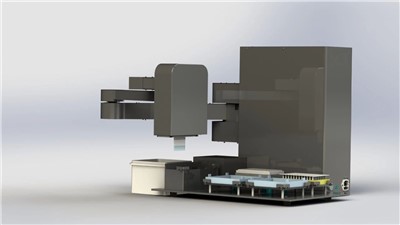 0.5μL-1000μL精准自动化移液 | Frog两栖移液机器人